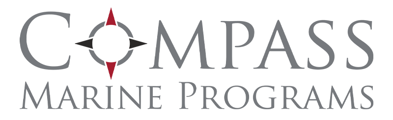 Compass Marine Programs - Program Logo